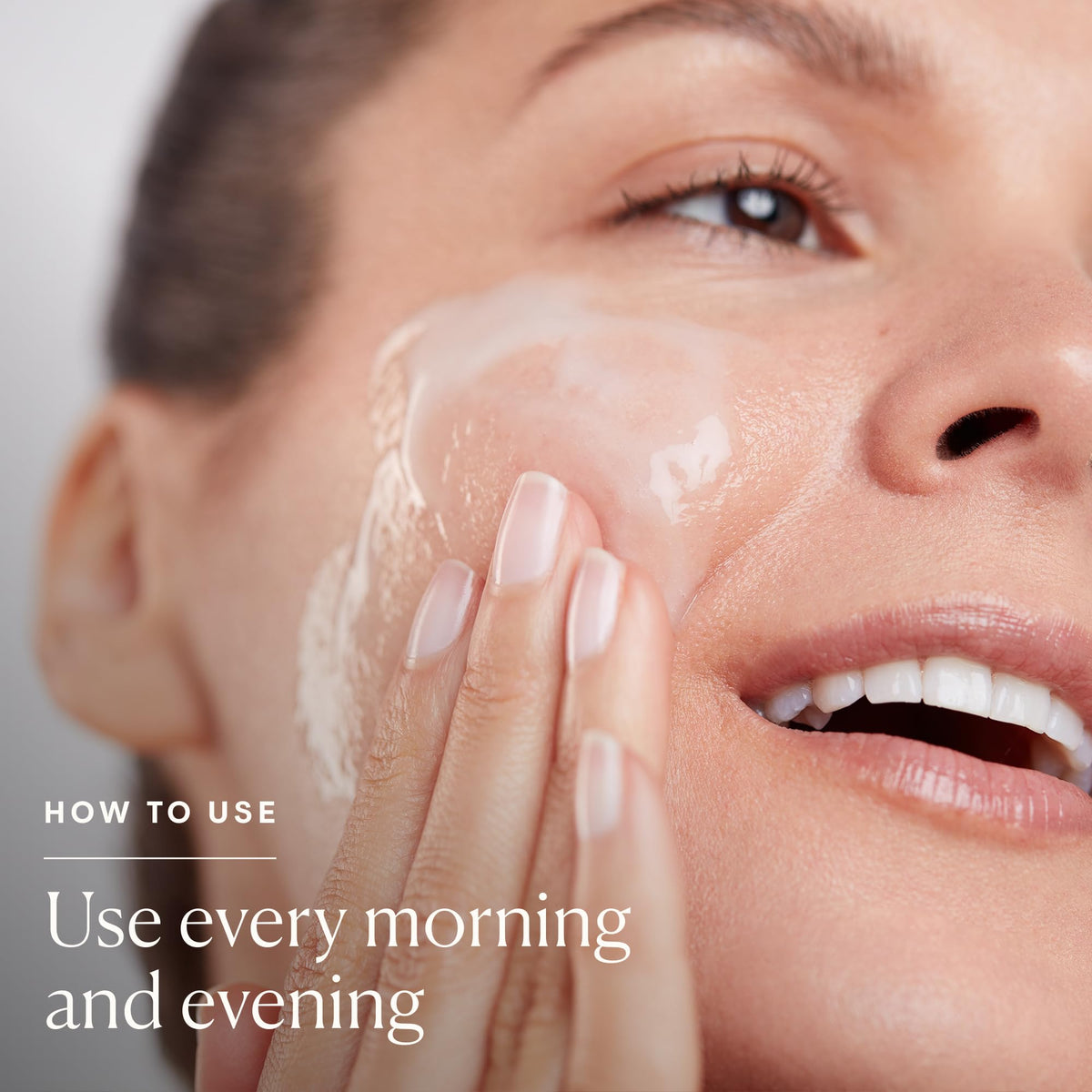 ELEMIS white truffle and moringa ingredients display, nourishing benefits