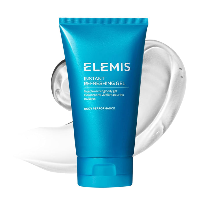 ELEMIS front tube showing product and volume, ideal for quick relief