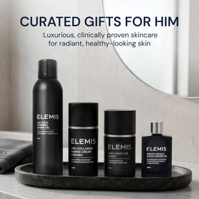 ELEMIS cream texture close-up highlighting lightweight hydrating feel