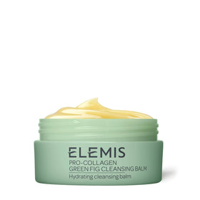 ELEMIS jar front view showing product and easy scoop benefit