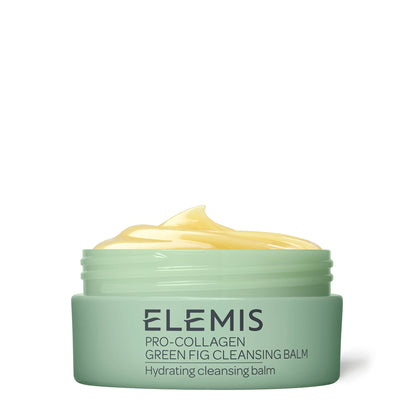 ELEMIS jar front view showing product and easy scoop benefit