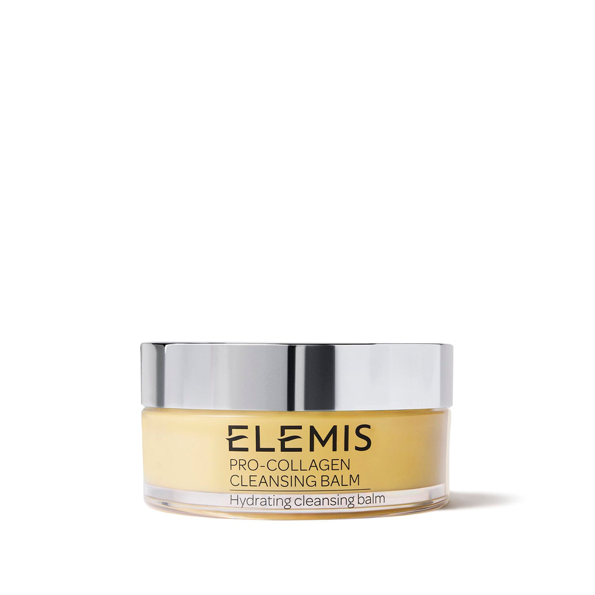 ELEMIS front packaging showing jar and product name for easy identification and trust