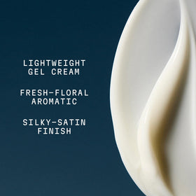 ELEMIS close-up swirl of cream highlighting smooth texture and hydration