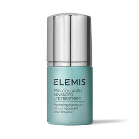 ELEMIS front packaging of pro-collagen eye for visible firming benefits