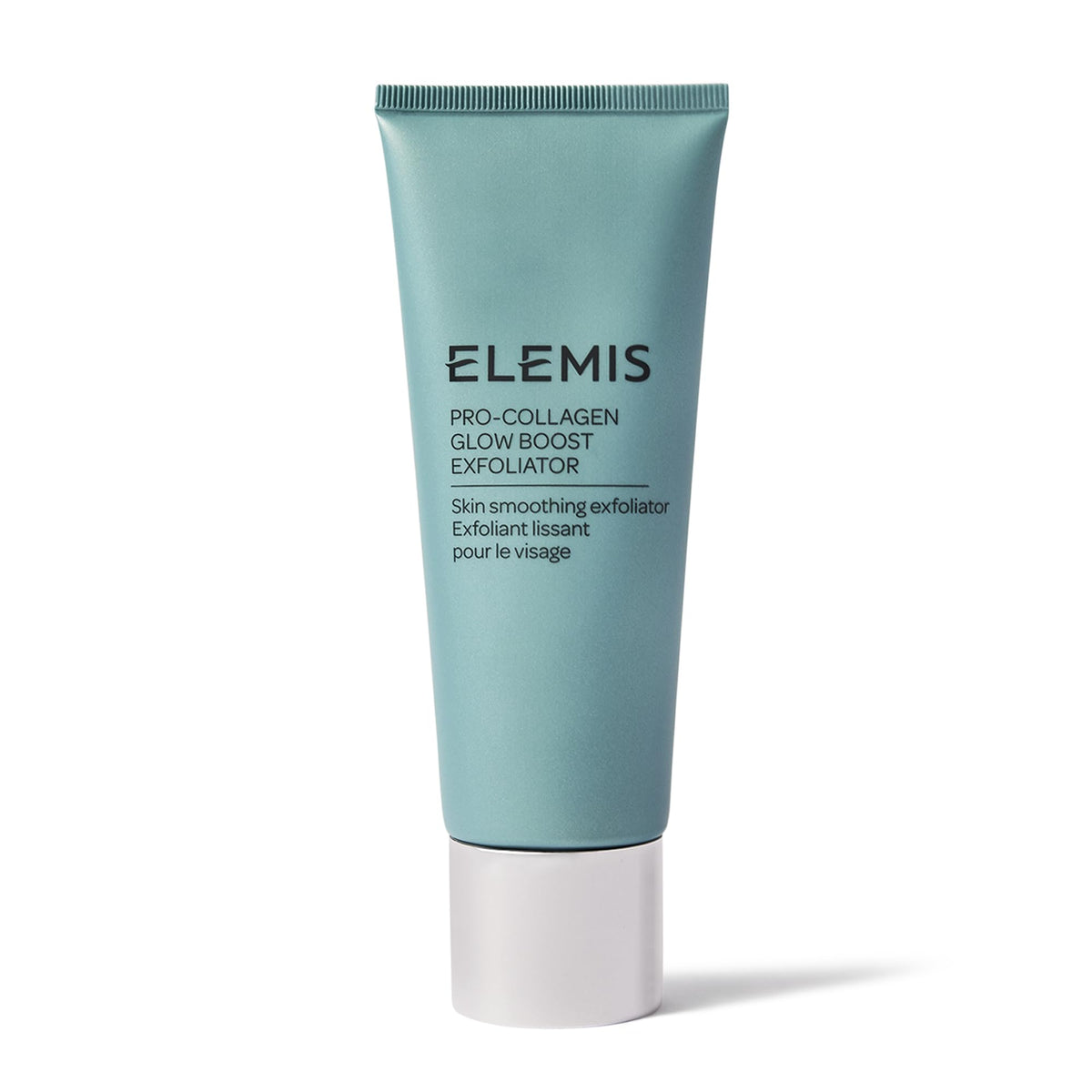 ELEMIS front packaging showing jar and branding for clear product identification and appeal