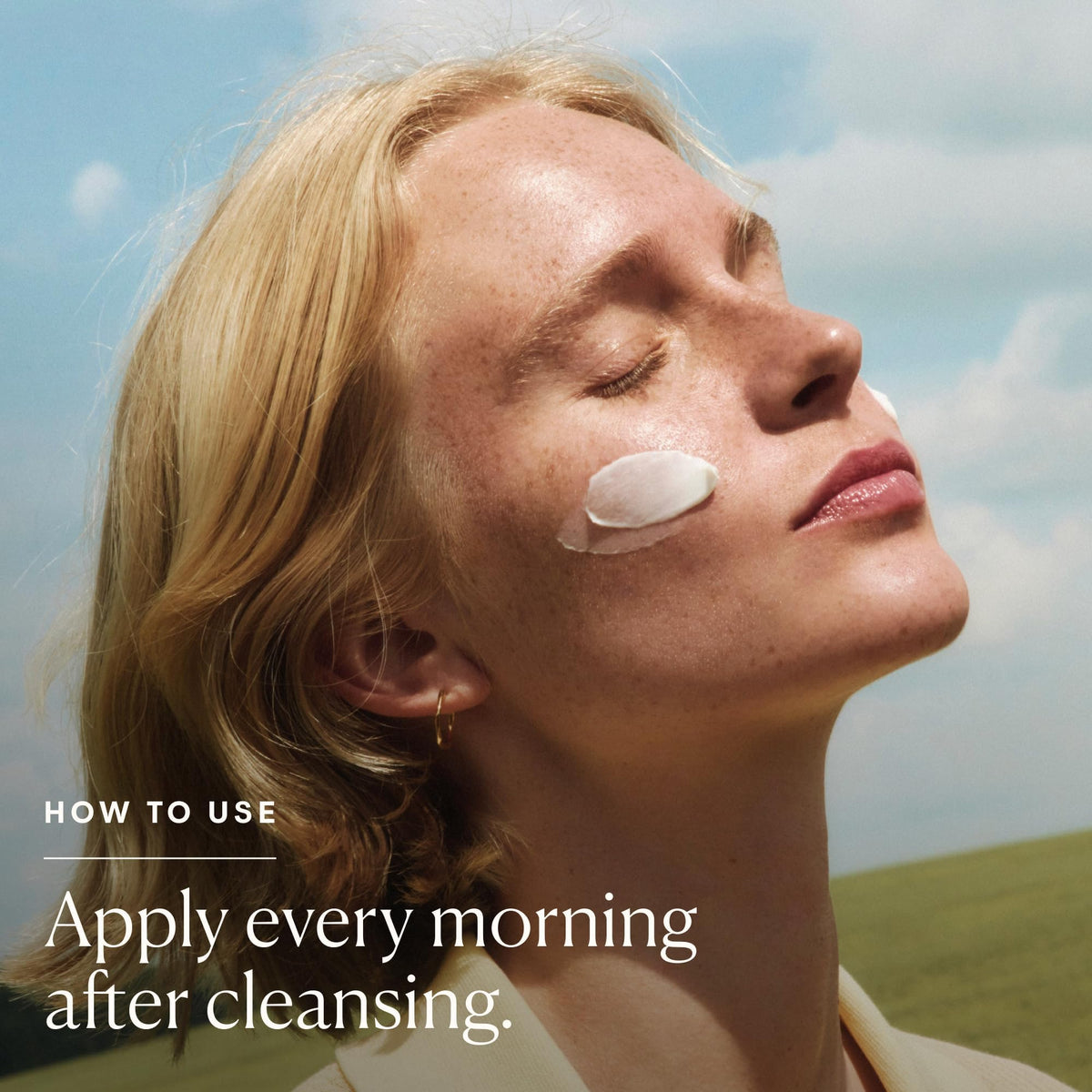 ELEMIS ingredients label close-up showing key actives and transparency
