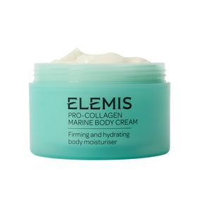 ELEMIS jar front view showing product and hydration benefit