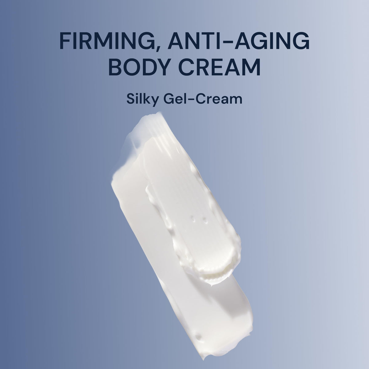 ELEMIS cream texture open jar conveying silky absorbent benefit