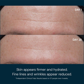 ELEMIS close-up gel-cream texture demonstrating lightweight hydration