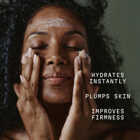 ELEMIS laminaria digitata seaweed image illustrating sustained moisture benefits