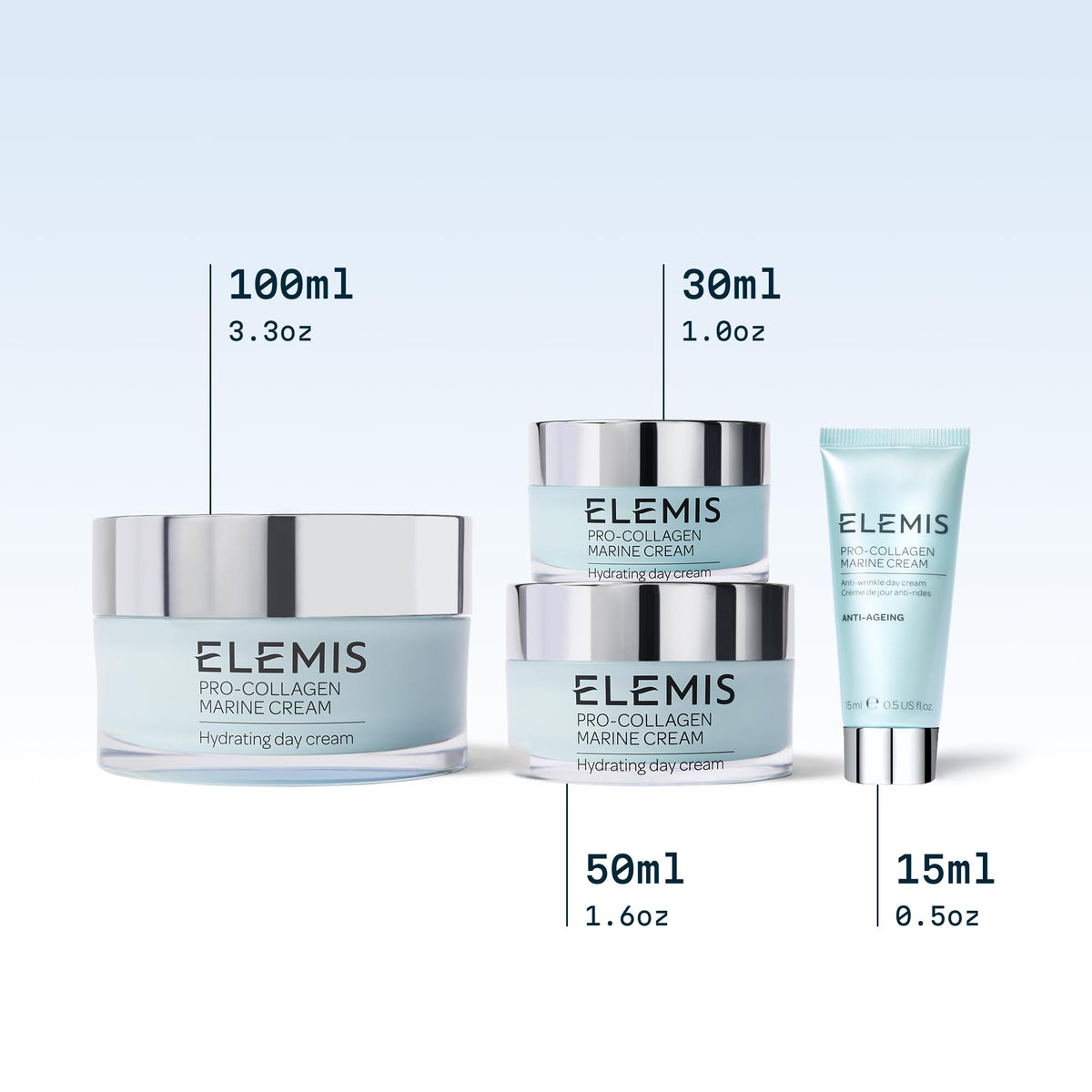 ELEMIS jar in a spa setting evoking luxury scent and sensory experience