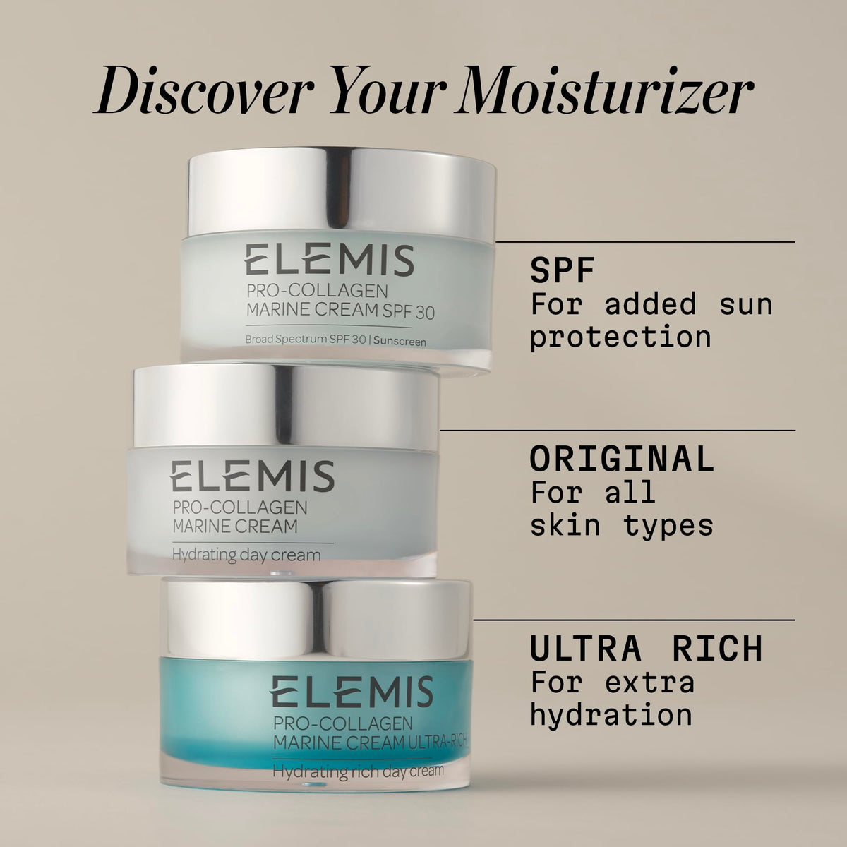 ELEMIS jar inside travel pouch showing compact design and on-the-go use