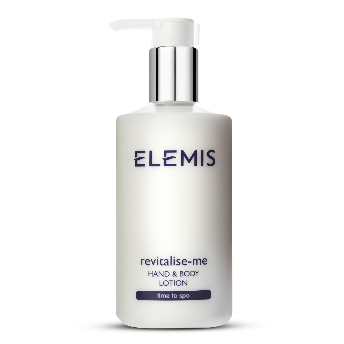 ELEMIS front packaging showing revitalise-me lotion and brand clarity