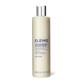 ELEMIS front bottle view showing packaging and elegant branding benefit clarity
