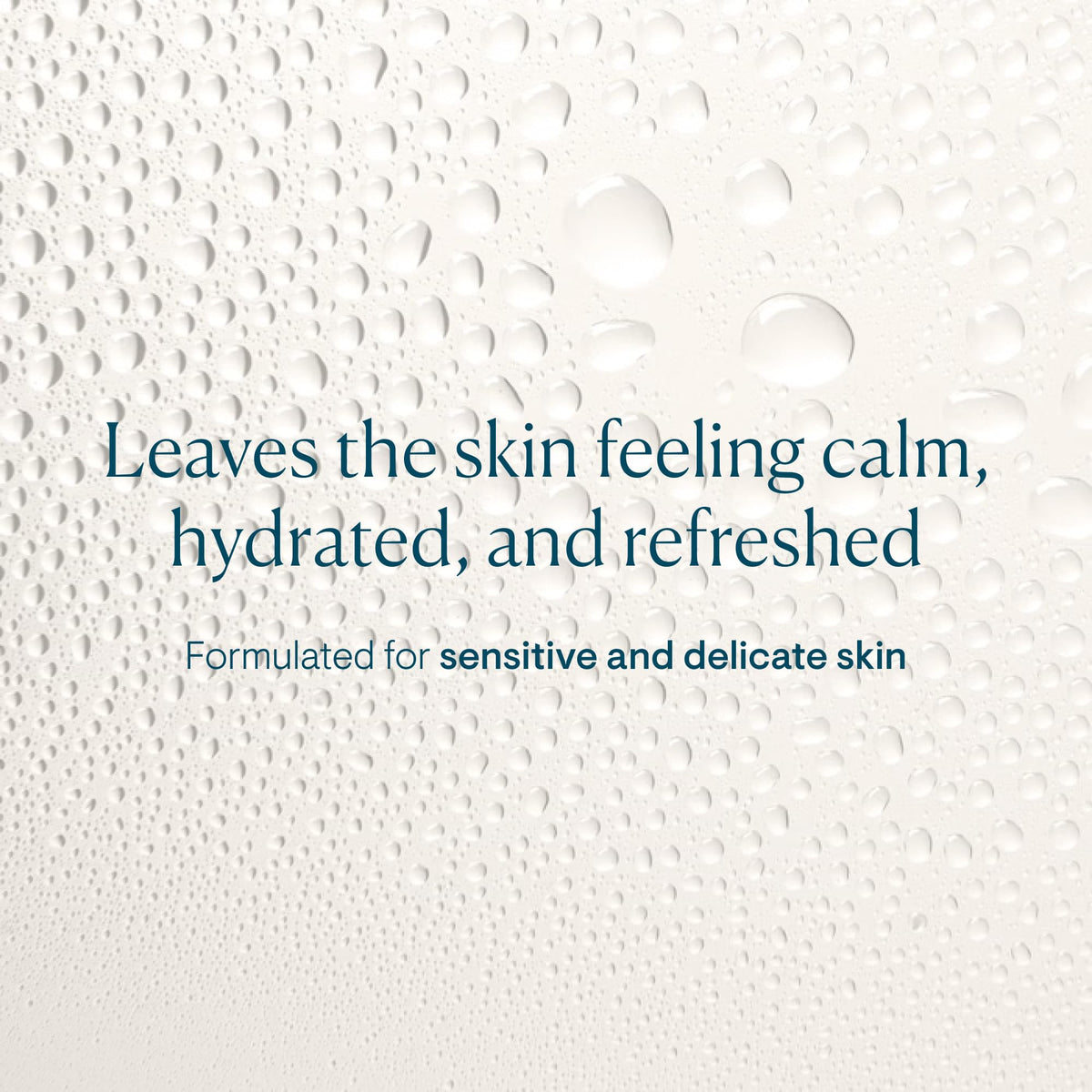 ELEMIS apricot and Sweet Betty flower ingredients highlighting soothing effect