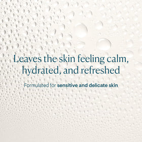 ELEMIS apricot and Sweet Betty flower ingredients highlighting soothing effect