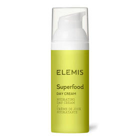 ELEMIS jar front view showing clean packaging and fresh look