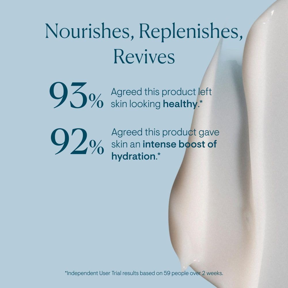 ELEMIS jar on nightstand illustrating nightly skincare ritual benefit