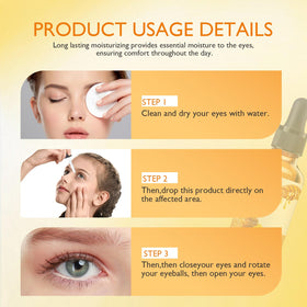 elesysy before after scale comparison illustrating refreshed eye-area improvement