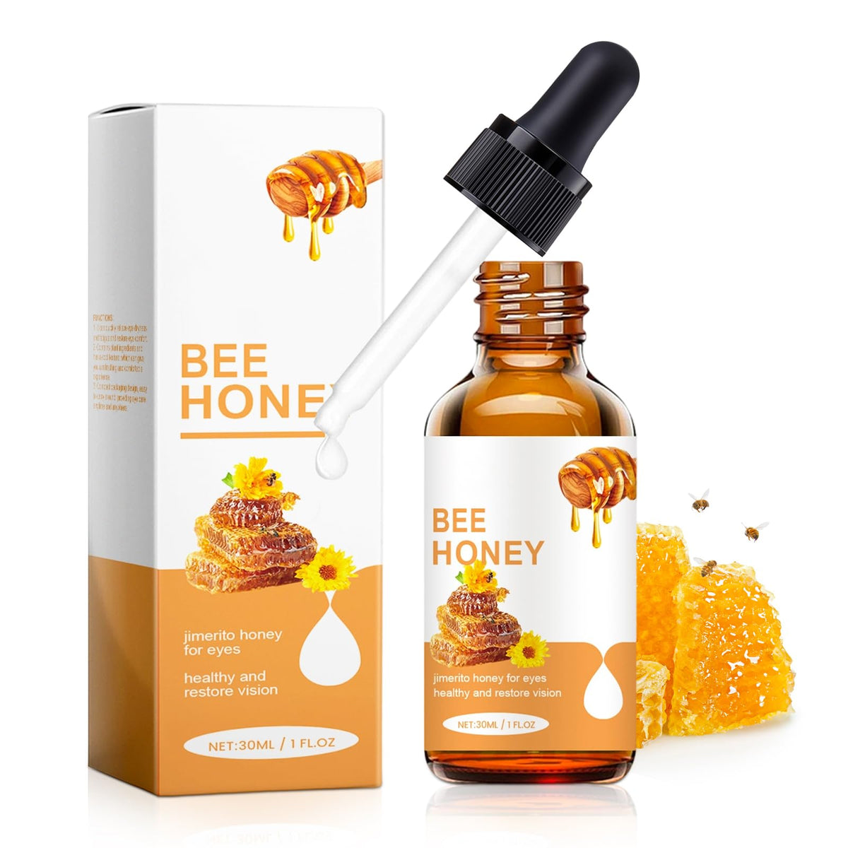 elesysy front packaging showing compact jar and branding with clear benefit