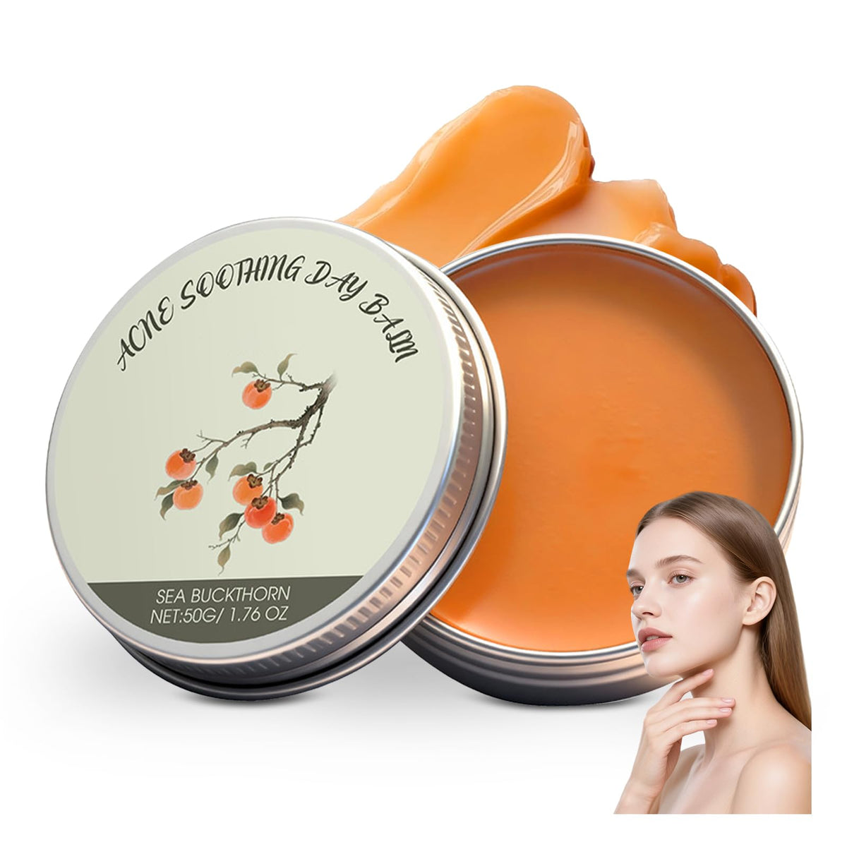 elesysy front packaging showing compact jar and clean labeling for easy storage