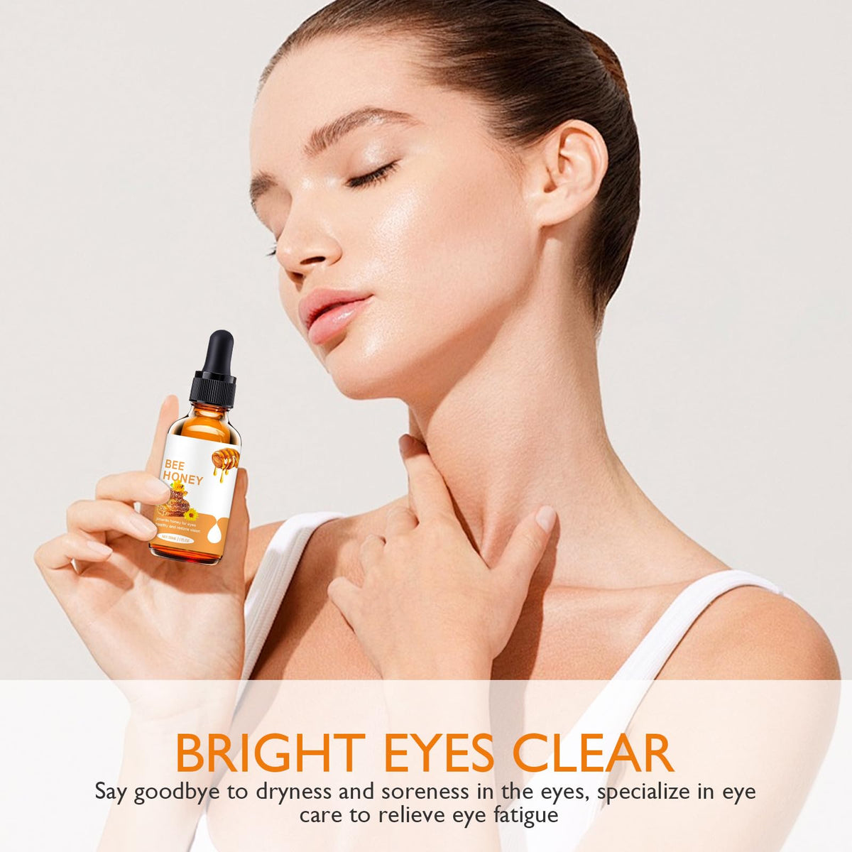 elesysy lifestyle morning routine image conveying quick refresh and daytime use