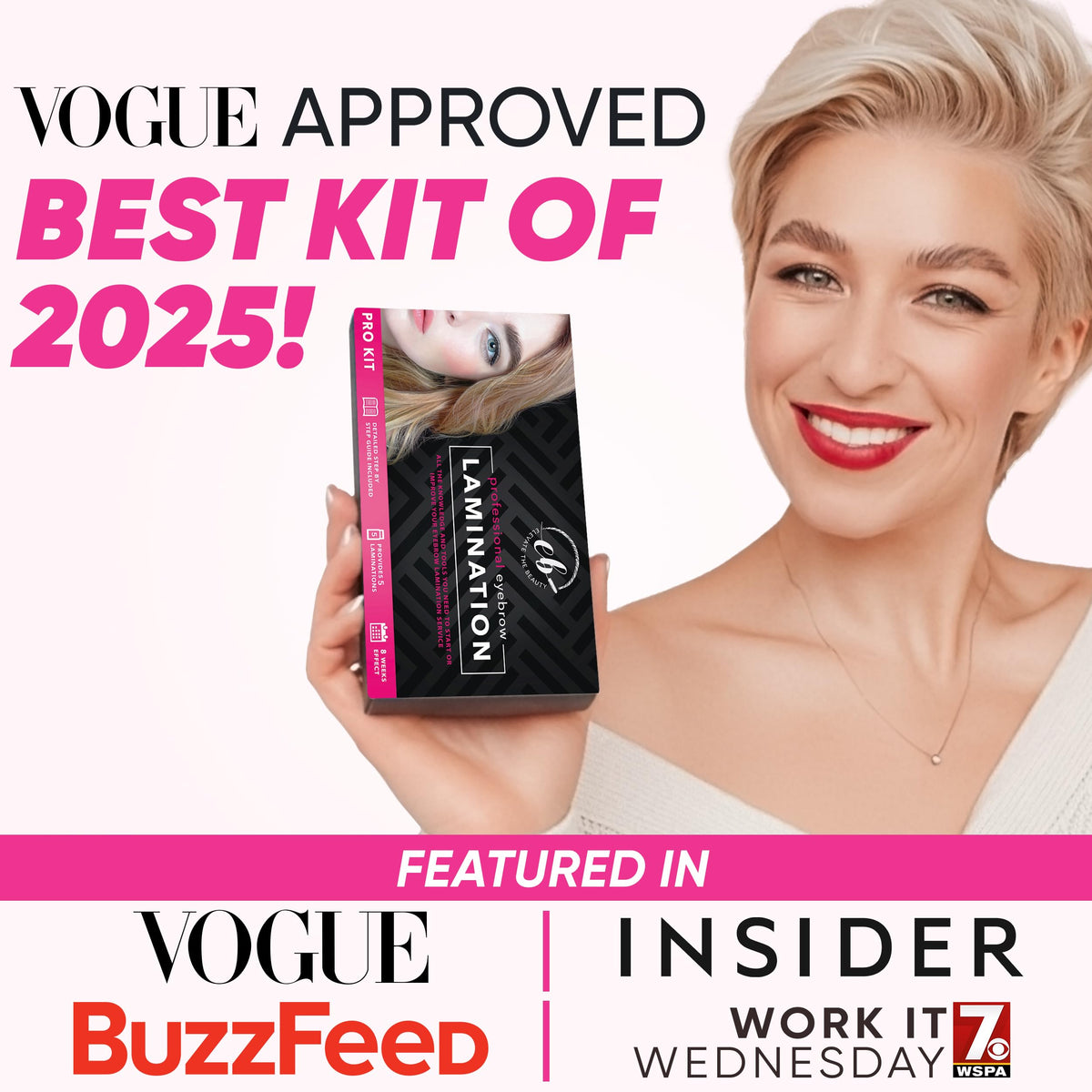 Elevate the Beauty salon application with technician shaping brows for reliable results
