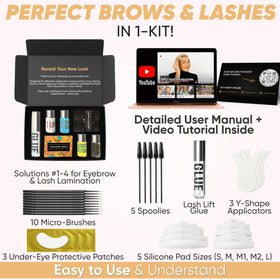 Elevate the Beauty salon professional setup showing efficient service workflow