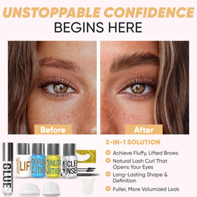 Elevate the Beauty serum texture close-up highlighting smooth application benefits