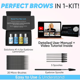 Elevate the Beauty size scale next to hand showing product quantity