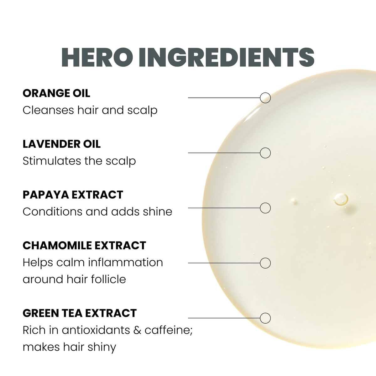 ELEVEN AUSTRALIA ingredients close-up with botanicals suggesting gentle detox