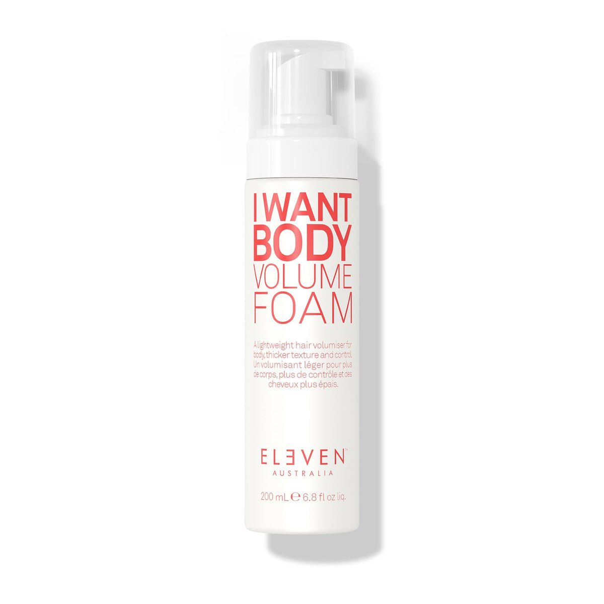 ELEVEN AUSTRALIA front packaging showing product and benefits