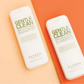 ELEVEN AUSTRALIA foam texture closeup showing gentle lather for lightweight cleansing benefit