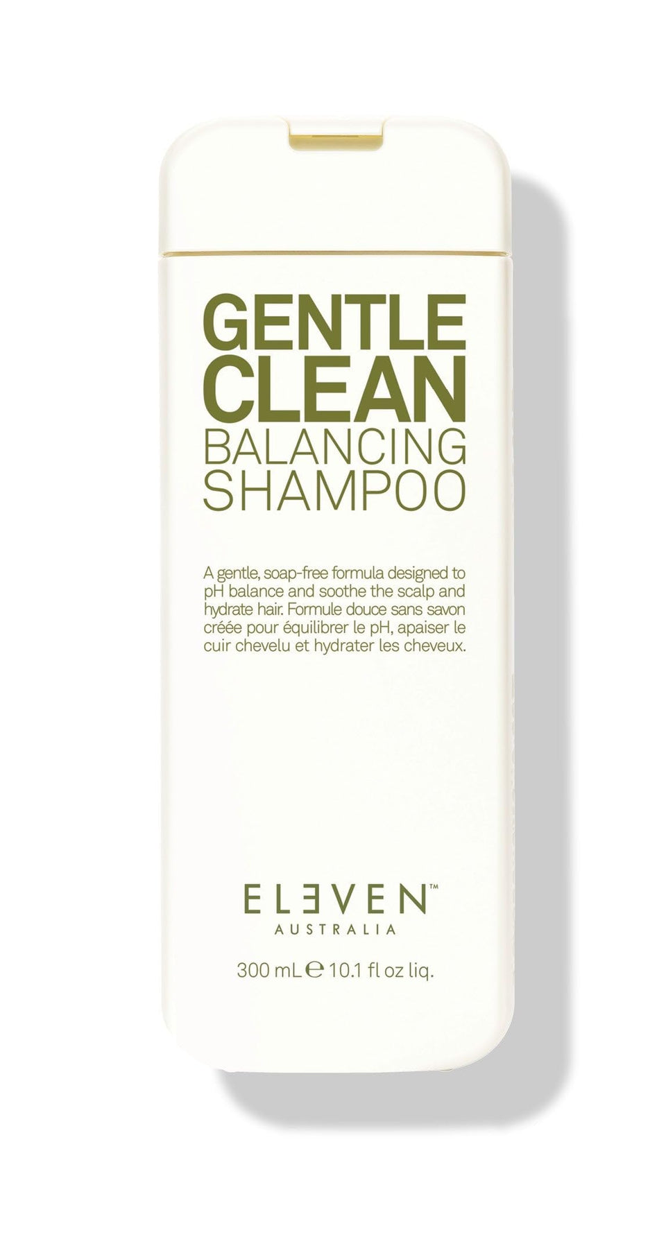 ELEVEN AUSTRALIA front bottle shot showing clean branding and easy pour benefit