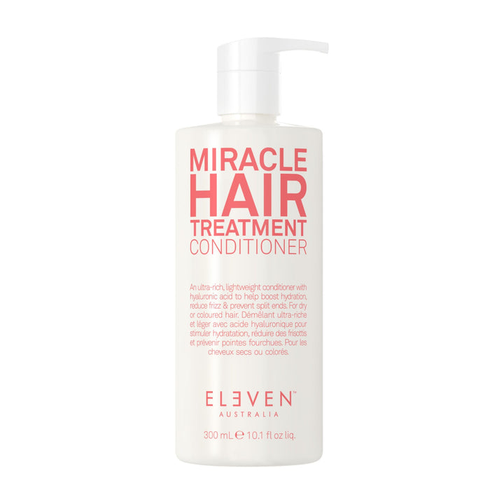 ELEVEN AUSTRALIA front packaging shows bottle and benefits