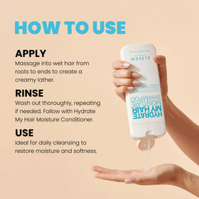 ELEVEN AUSTRALIA cream texture close-up revealing moisturizing formula