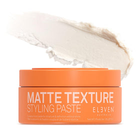 ELEVEN AUSTRALIA front packaging showing 3 oz matte paste and clear product branding