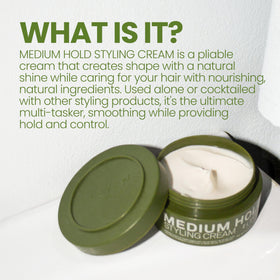 ELEVEN AUSTRALIA product on hands demonstrating easy application and control