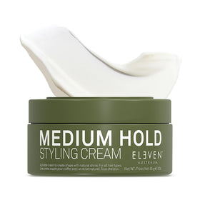 ELEVEN AUSTRALIA front jar view showing label and 3 oz size benefit