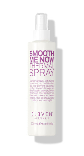 ELEVEN AUSTRALIA front packaging showing product and benefit of sleek results