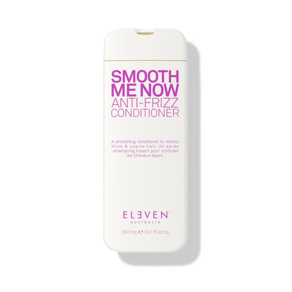 ELEVEN AUSTRALIA front bottle view showing label and size, clear product identity