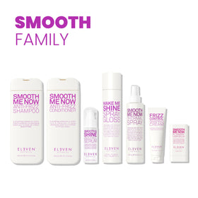 ELEVEN AUSTRALIA ingredient label close-up highlighting nourishing formula