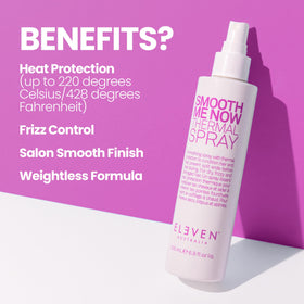 ELEVEN AUSTRALIA product next to common items showing 6.8 fl oz scale