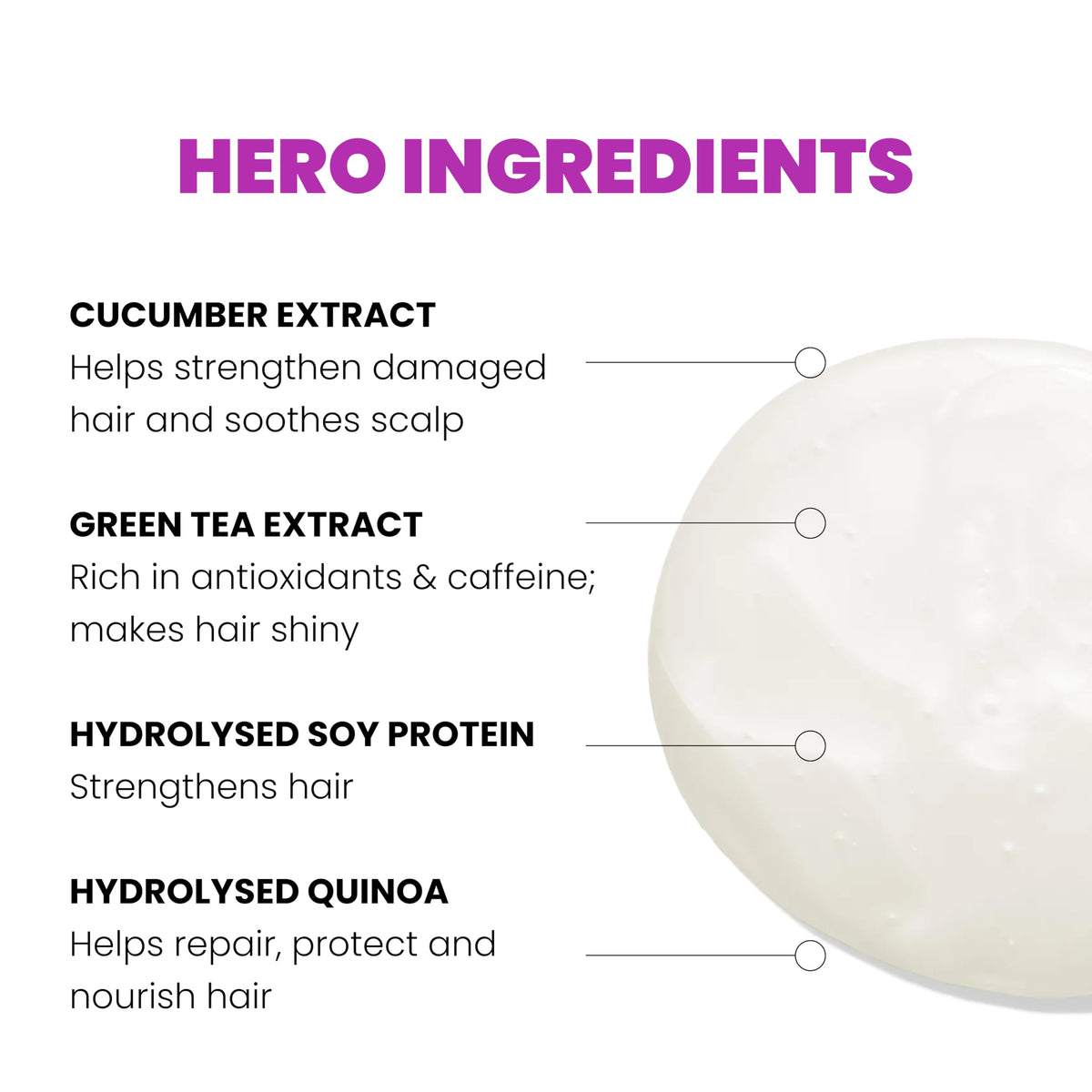 ELEVEN AUSTRALIA creamy foam texture close-up demonstrating gentle lather