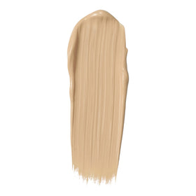 e.l.f. texture swatch blended on skin demonstrating smooth coverage