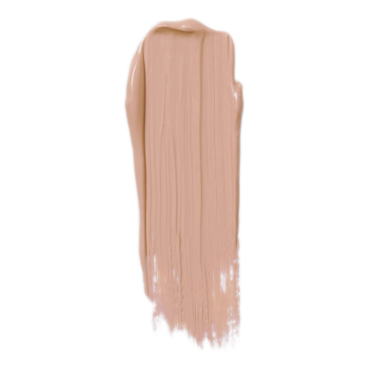 e.l.f. Camo CC Cream texture swatch on skin highlighting blendability and coverage