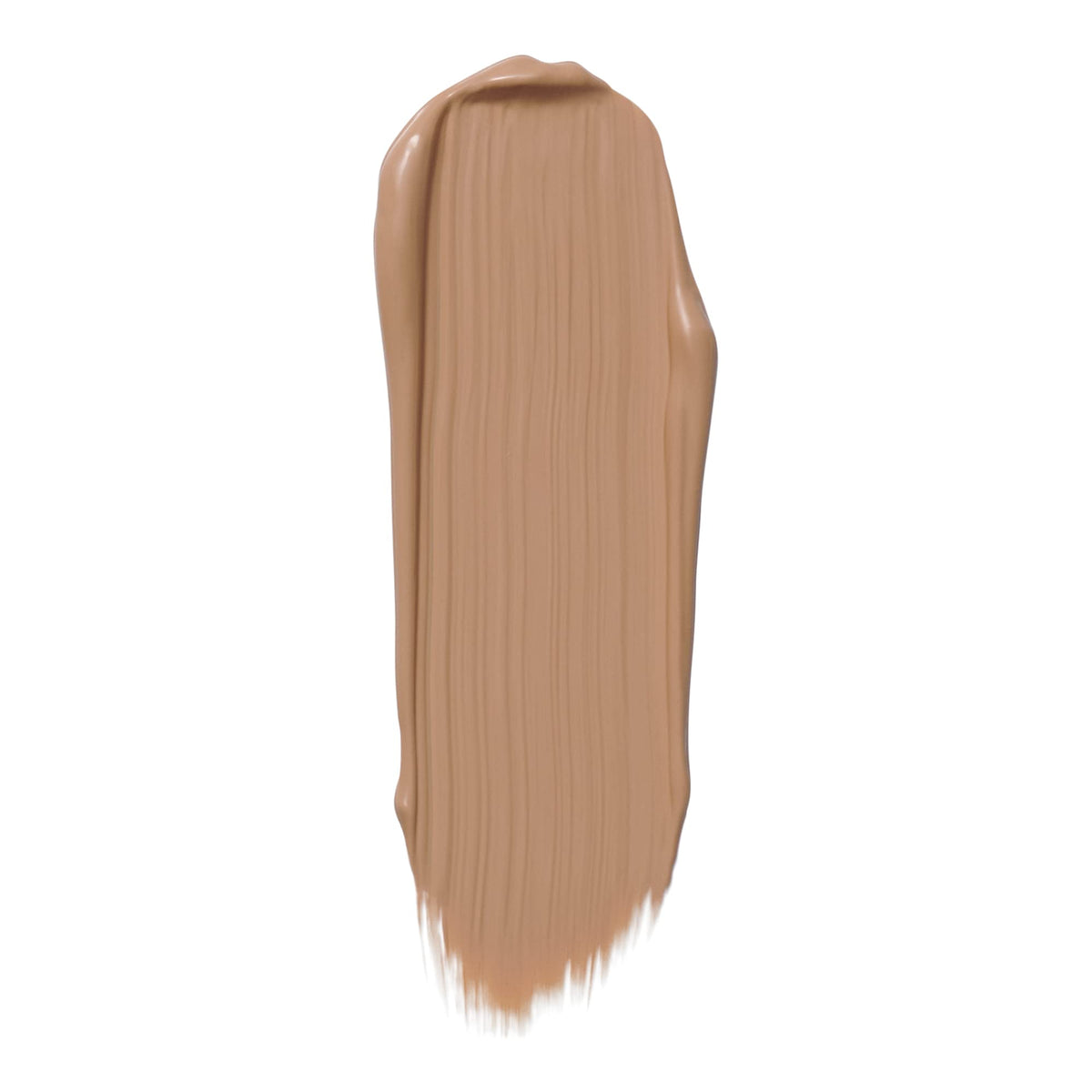 e.l.f. Camo CC Cream texture swirl highlighting blendability and smooth finish
