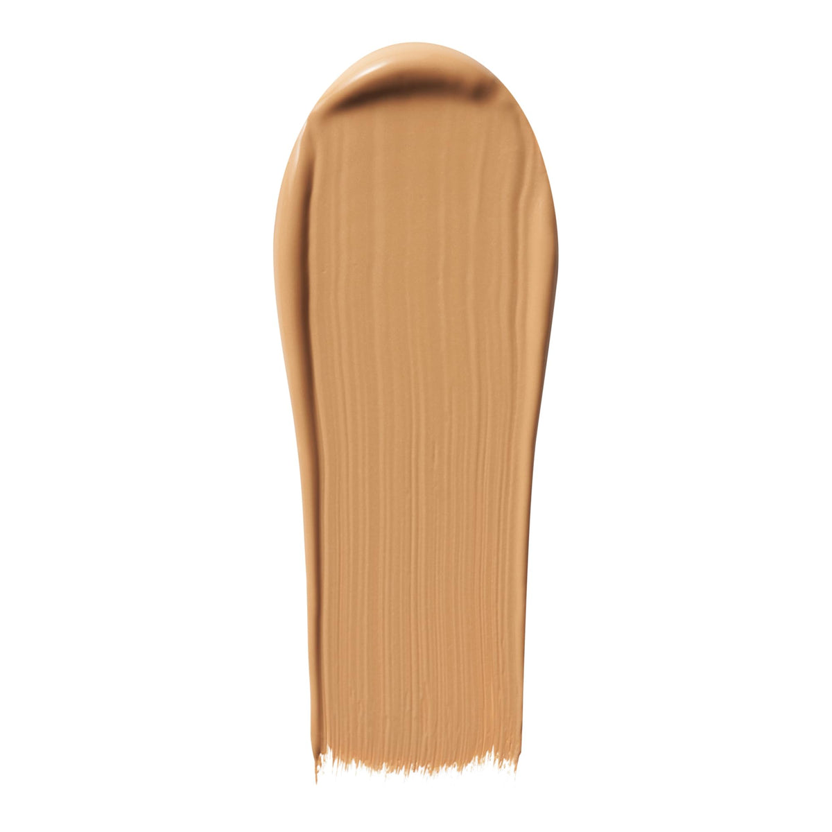 e.l.f. texture close-up of cream showing dewy finish and blendable coverage for hydration
