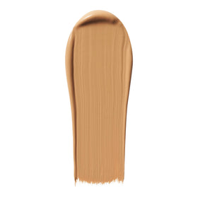 e.l.f. texture close-up of cream showing dewy finish and blendable coverage for hydration