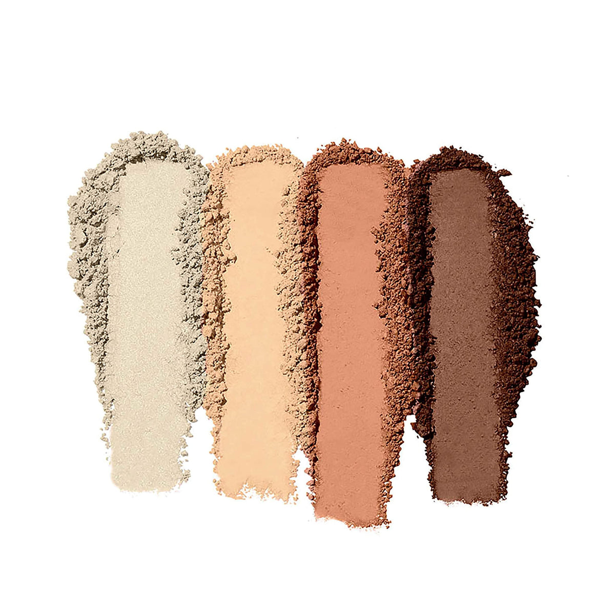 e.l.f. contour palette close-up showing powder texture and smooth blendability for soft finish